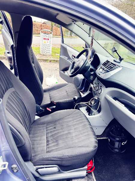 Nissan Pixo 1.0 68 ACENTA