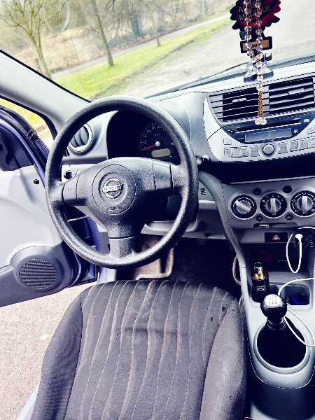 Nissan Pixo 1.0 68 ACENTA
