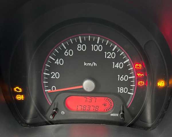 Nissan Pixo 1.0 68 ACENTA