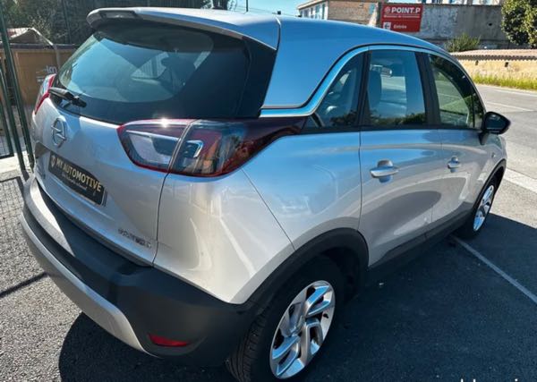 Opel Crossland X 1.5d 102 élégance business pack