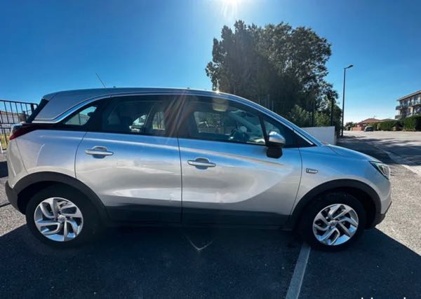 Opel Crossland X 1.5d 102 élégance business pack