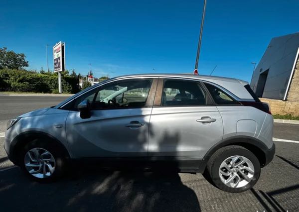 Opel Crossland X 1.5d 102 élégance business pack