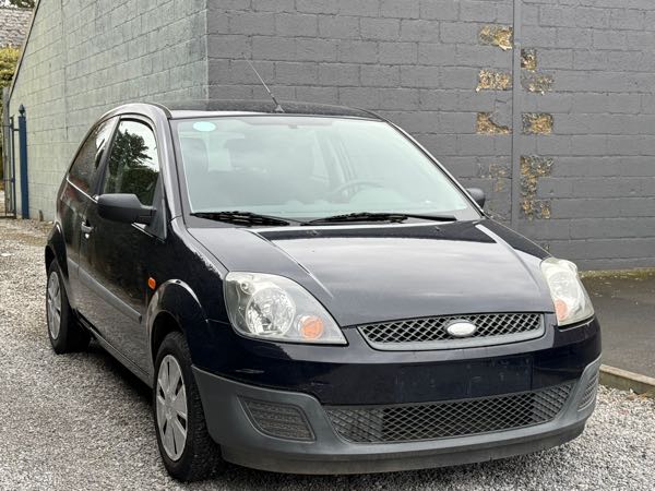 Ford Fiesta III (2) 1.3 AMBIENTE 3P