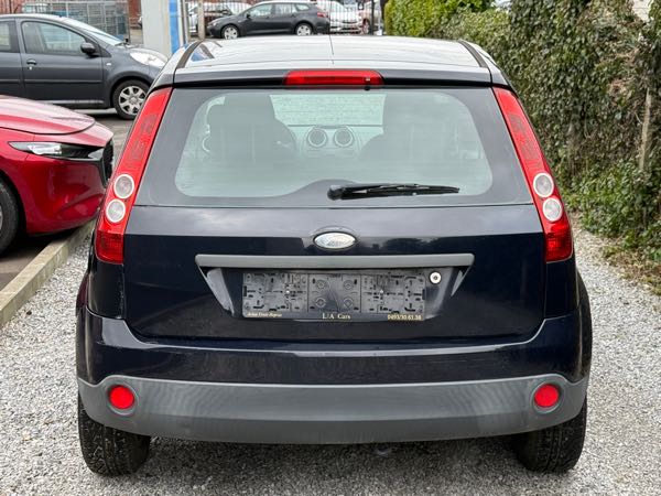 Ford Fiesta III (2) 1.3 AMBIENTE 3P