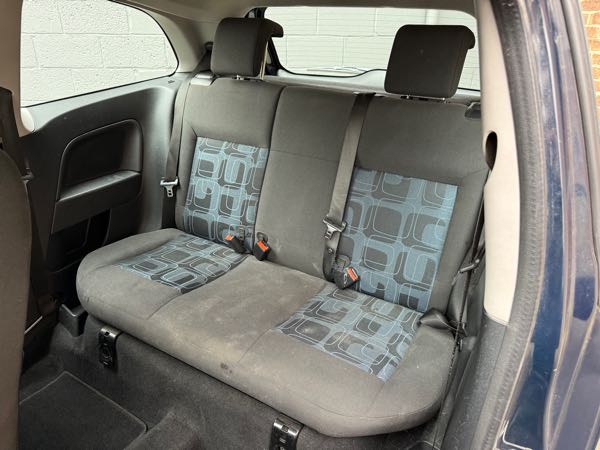 Ford Fiesta III (2) 1.3 AMBIENTE 3P