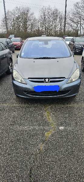 Peugeot 307 PEUGEOT 307 2.0L HDI 136CH
