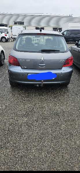 Peugeot 307 PEUGEOT 307 2.0L HDI 136CH