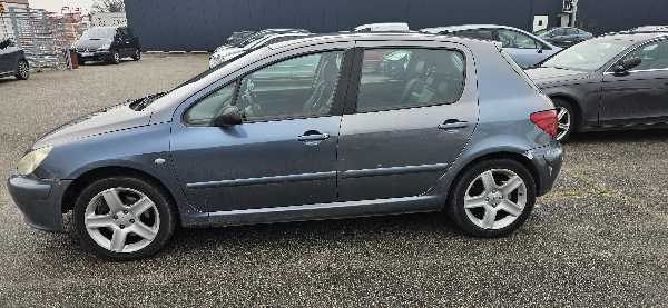 Peugeot 307 PEUGEOT 307 2.0L HDI 136CH