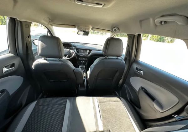 Opel Crossland X 1.5d 102 élégance business pack