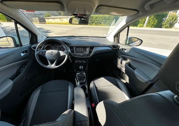 Opel Crossland X 1.5d 102 élégance business pack