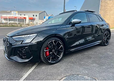Audi RS3 2.5 tfsi 400 rs dynamïc+ cärbön vmax 290