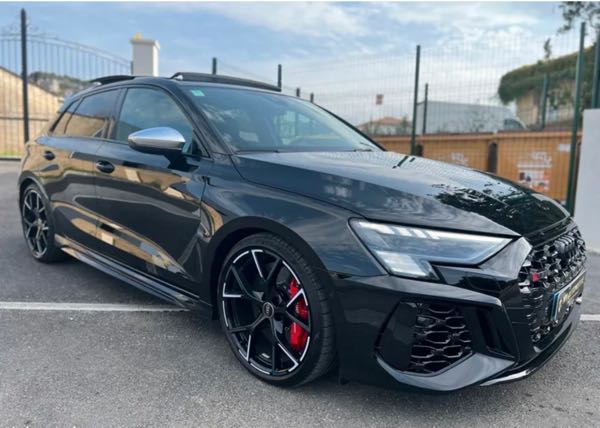 Audi RS3 2.5 tfsi 400 rs dynamïc+ cärbön vmax 290