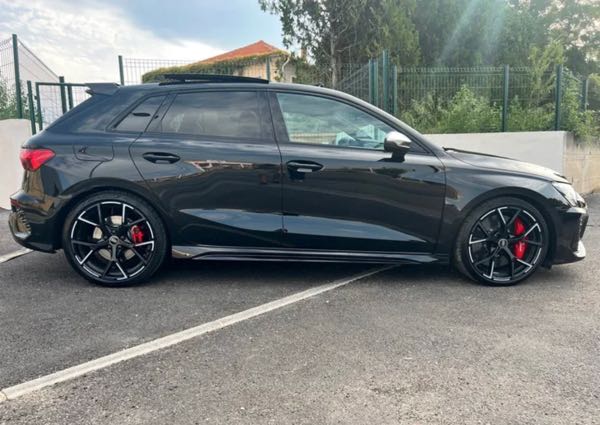 Audi RS3 2.5 tfsi 400 rs dynamïc+ cärbön vmax 290