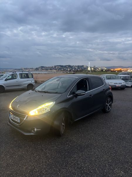 Peugeot 208 1.6 E-HDI FAP 92 4CV FELINE 5P