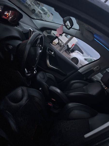 Peugeot 208 1.6 E-HDI FAP 92 4CV FELINE 5P