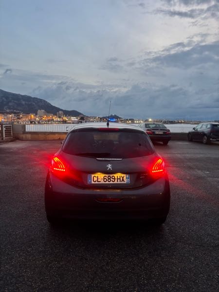Peugeot 208 1.6 E-HDI FAP 92 4CV FELINE 5P