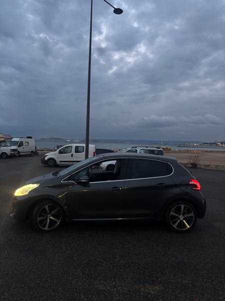 Peugeot 208 1.6 E-HDI FAP 92 4CV FELINE 5P