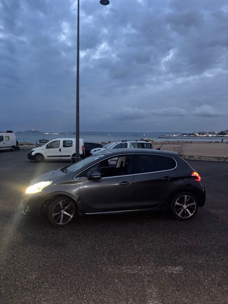 Peugeot 208 1.6 E-HDI FAP 92 4CV FELINE 5P