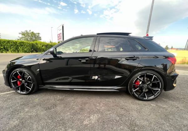Audi RS3 2.5 tfsi 400 rs dynamïc+ cärbön vmax 290