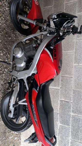 SUZUKI GS / GSE