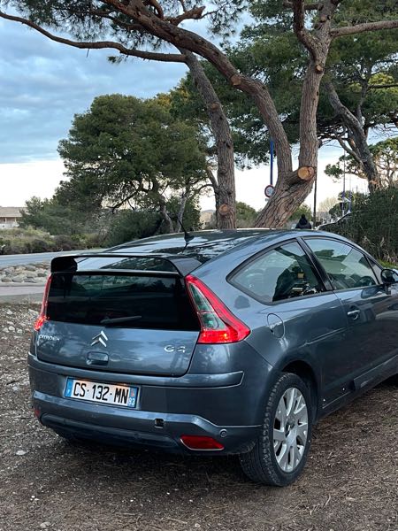Citroen C4 COUPE 1.6 16S VTR COLLECTION