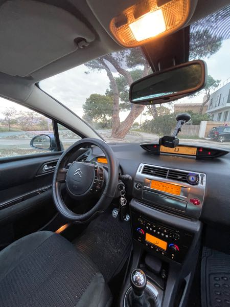 Citroen C4 COUPE 1.6 16S VTR COLLECTION