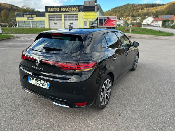 Renault Megane IV (2) 1.5 BLUE DCI 115 INTENS 21N