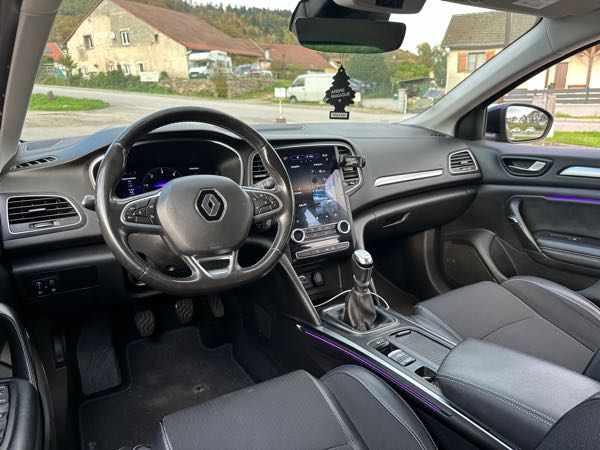 Renault Megane IV (2) 1.5 BLUE DCI 115 INTENS 21N