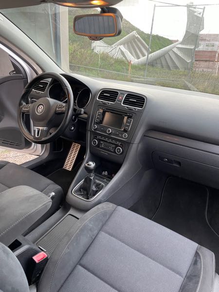 Volkswagen Golf VI 2.0 TDI 140 FAP CONFORTLINE 3P