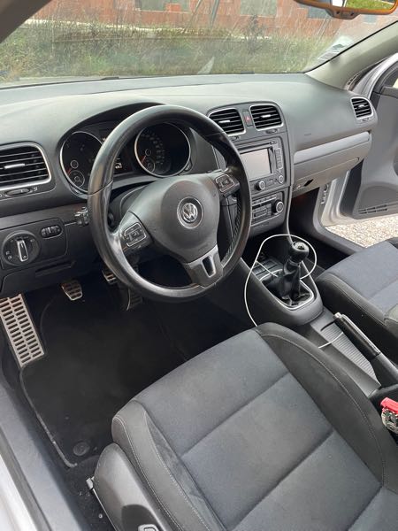 Volkswagen Golf VI 2.0 TDI 140 FAP CONFORTLINE 3P