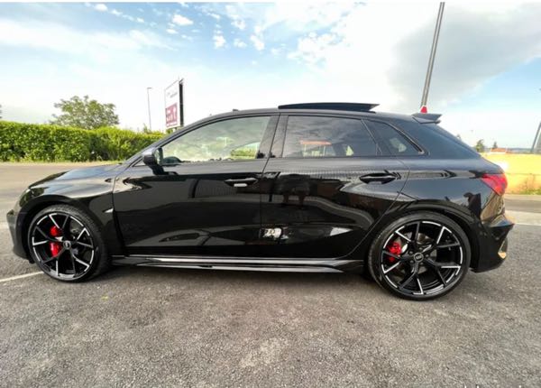 Audi RS3 2.5 tfsi 400 rs dynamïc+ cärbön vmax 290