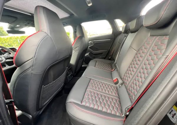 Audi RS3 2.5 tfsi 400 rs dynamïc+ cärbön vmax 290