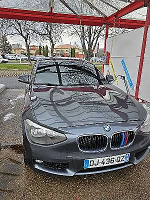 Bmw Serie 1 (F20) 118D 143 M SPORT 5P