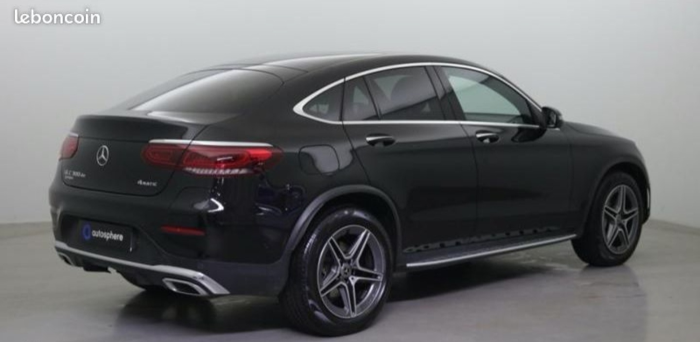 Mercedes-Benz Glc Coupe