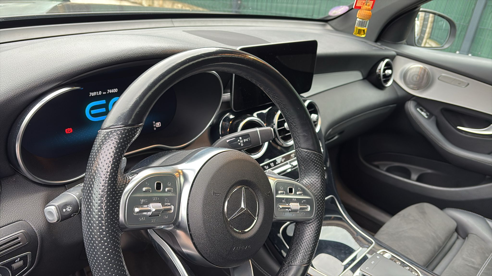 Mercedes-Benz Glc Coupe