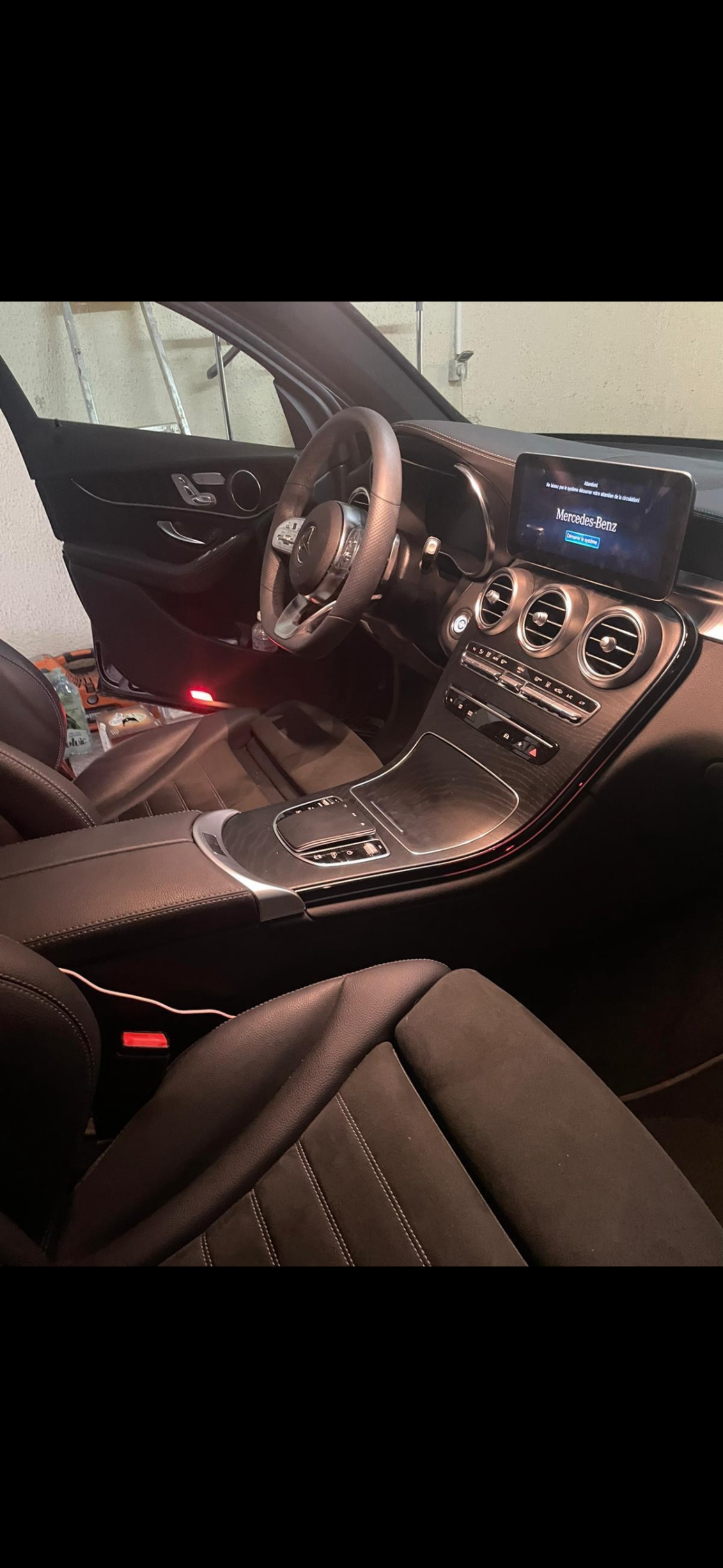 Mercedes-Benz Glc Coupe