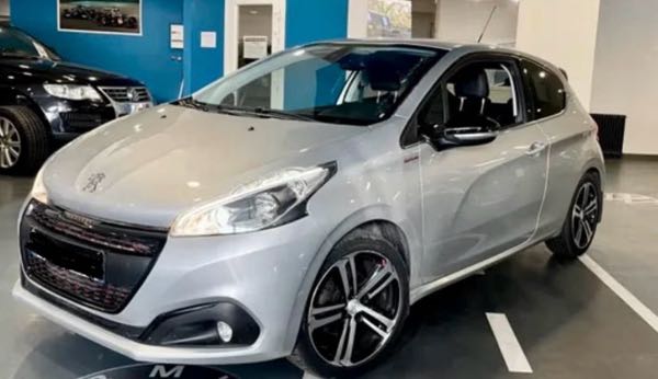 Peugeot 208 208 - 110cv GT LINE Look GTI