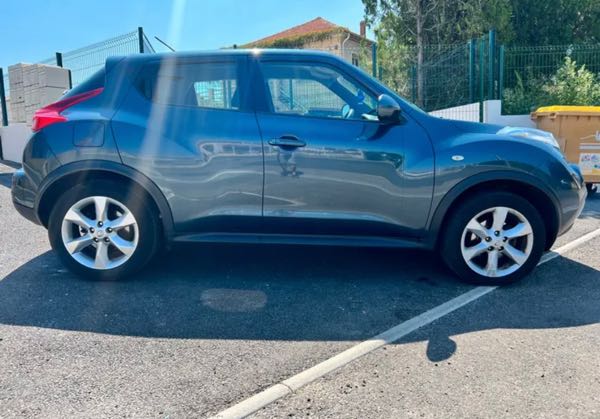 Nissan Juke 1.5 dci 110 pack acenta 2 wd