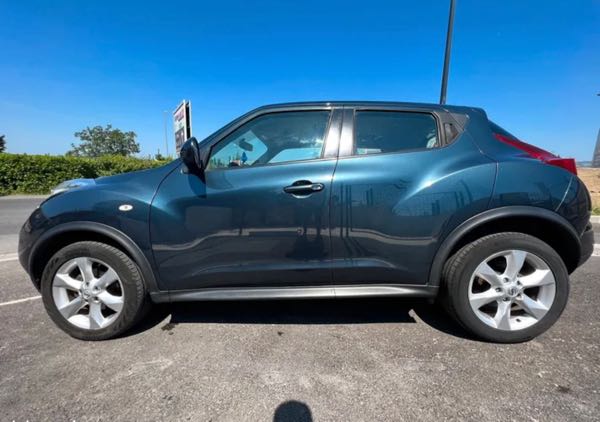 Nissan Juke 1.5 dci 110 pack acenta 2 wd