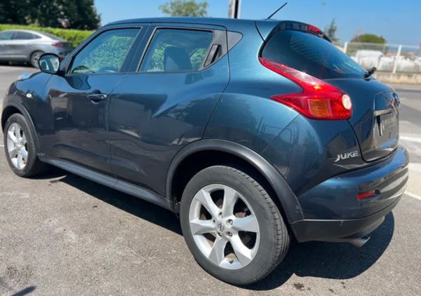 Nissan Juke 1.5 dci 110 pack acenta 2 wd