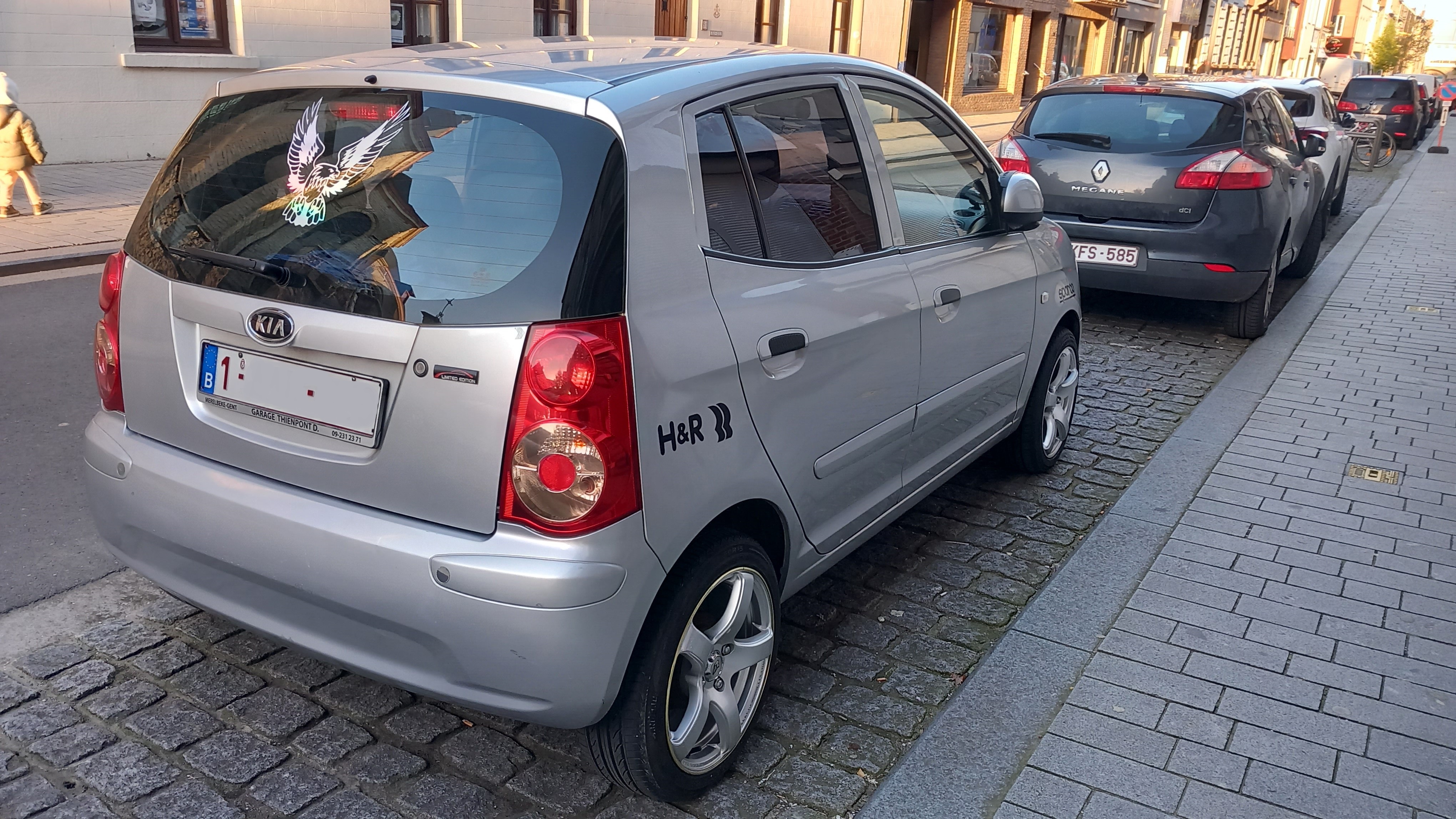 Kia Picanto 1.1 65 ACTIVE BVA 5P