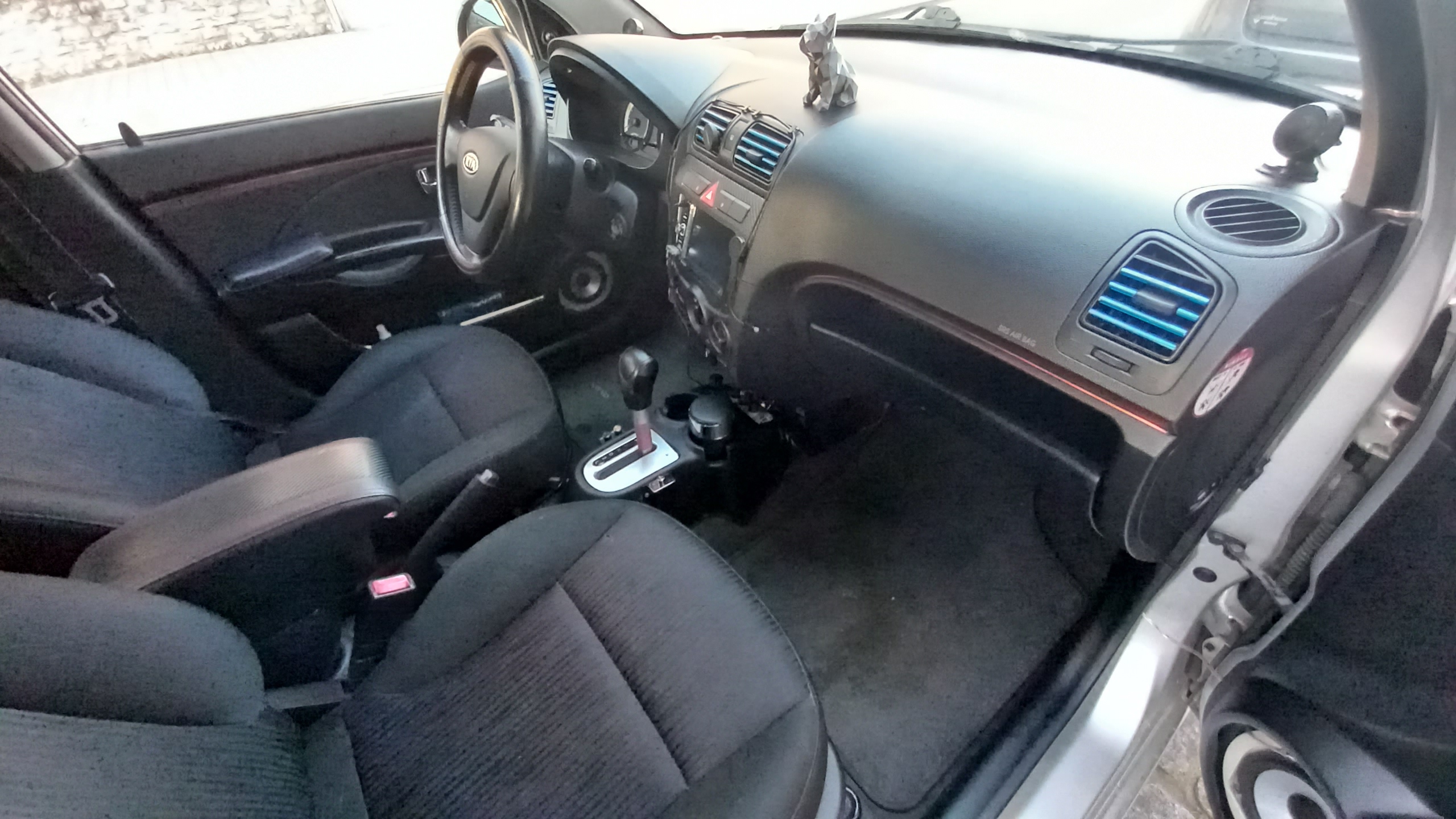 Kia Picanto 1.1 65 ACTIVE BVA 5P