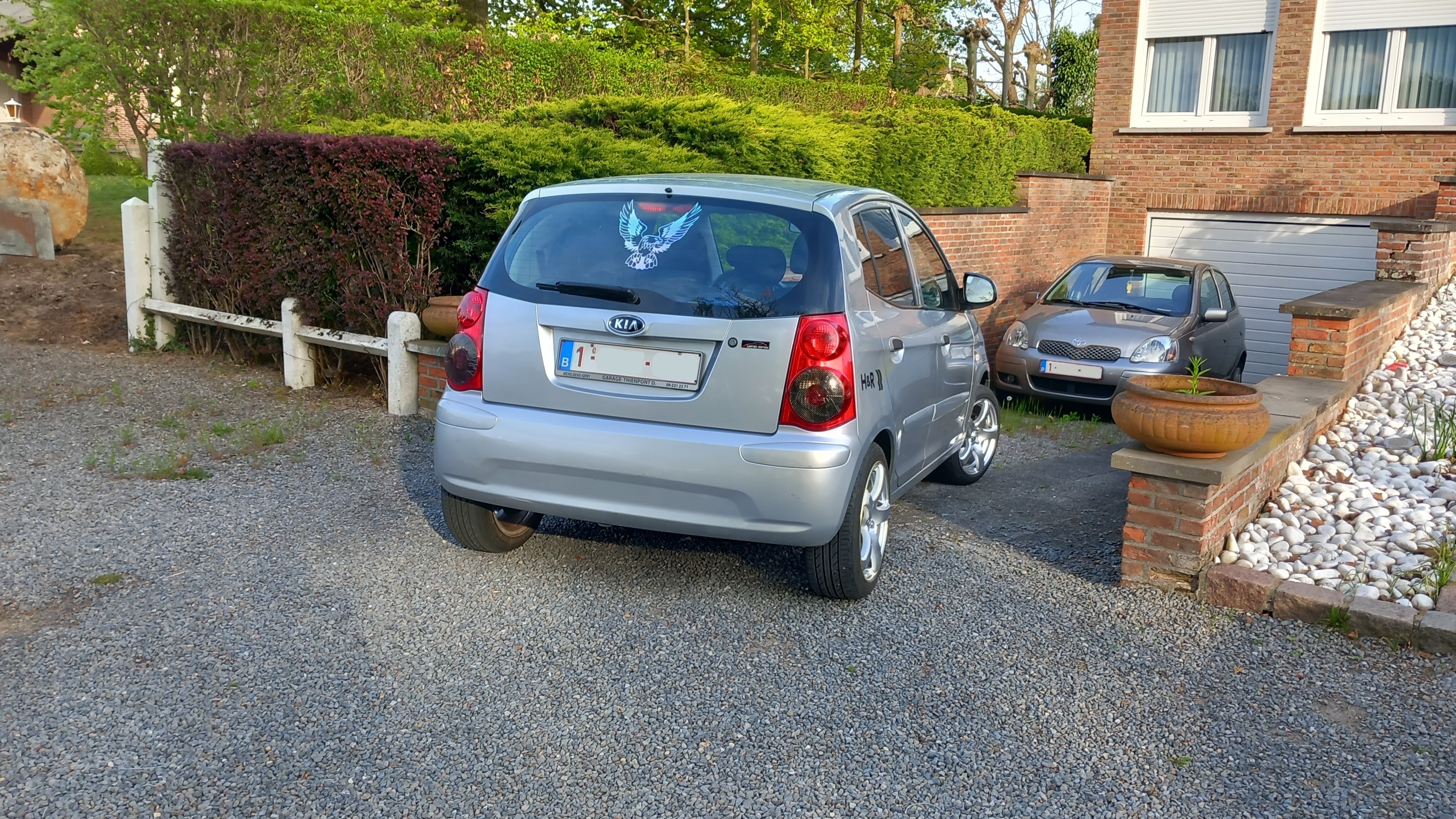 Kia Picanto 1.1 65 ACTIVE BVA 5P