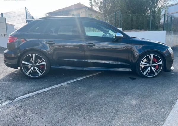 Audi RS3 2.5 tfsi 400 quattro stronïc b.olusfen to