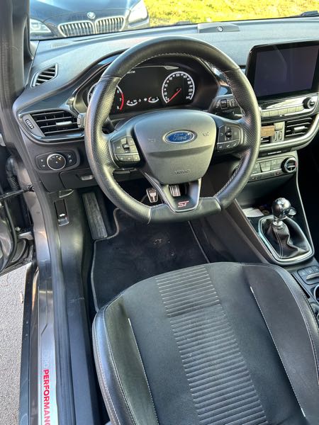 Ford Fiesta VI 1.5 ECOBOOST 200 ST PLUS 3P