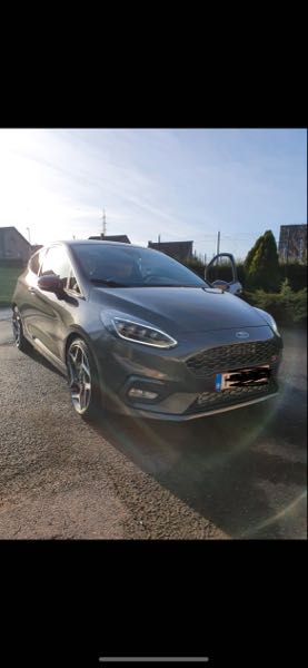 Ford Fiesta VI 1.5 ECOBOOST 200 ST PLUS 3P
