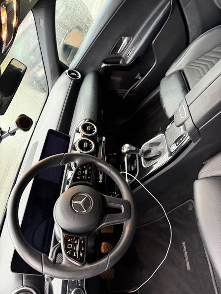 Mercedes-Benz Classe A A200 163cv