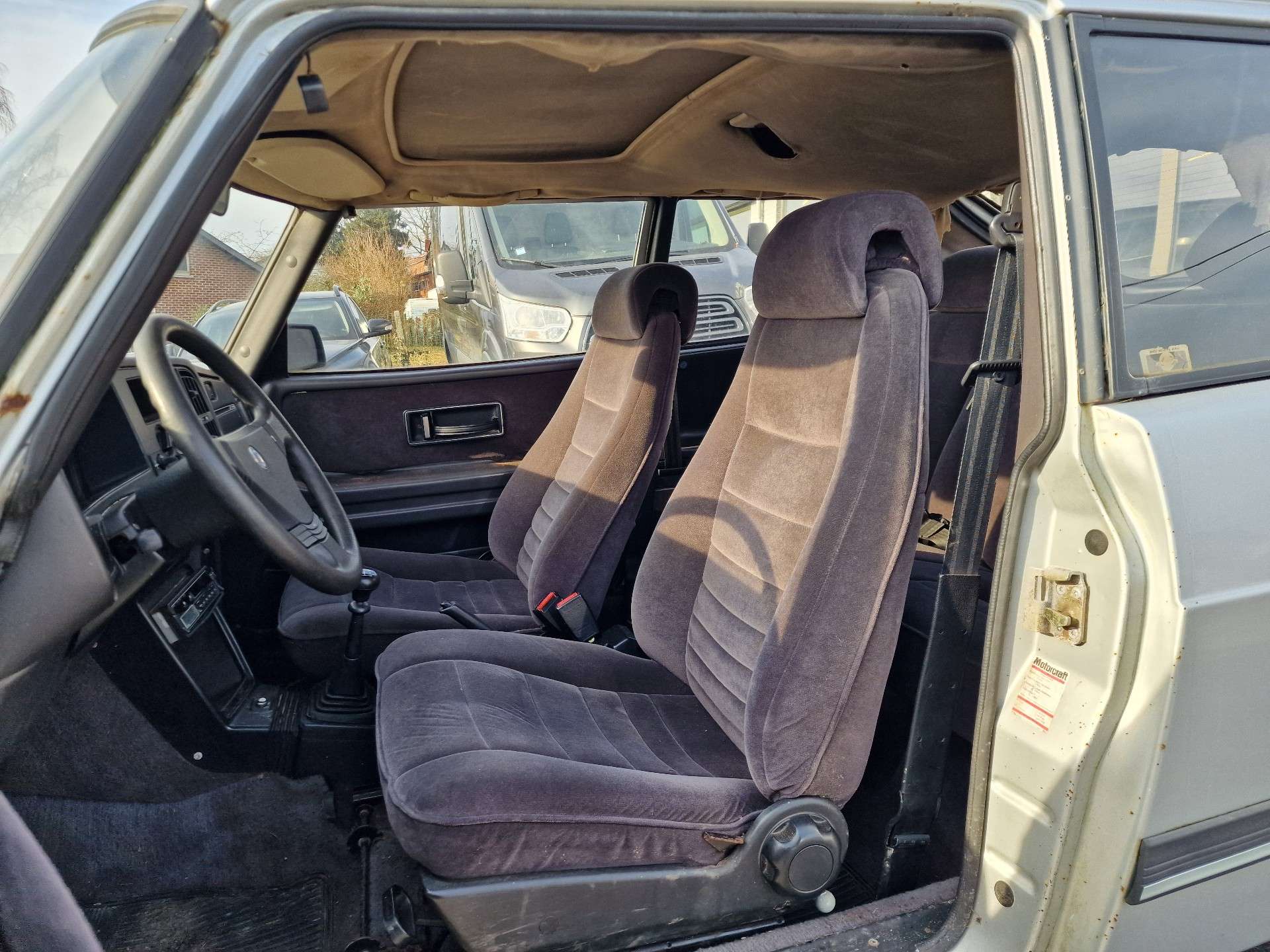 Saab 900 2.0 Turbo / MOTEUR OK - BOITE A REVISER
