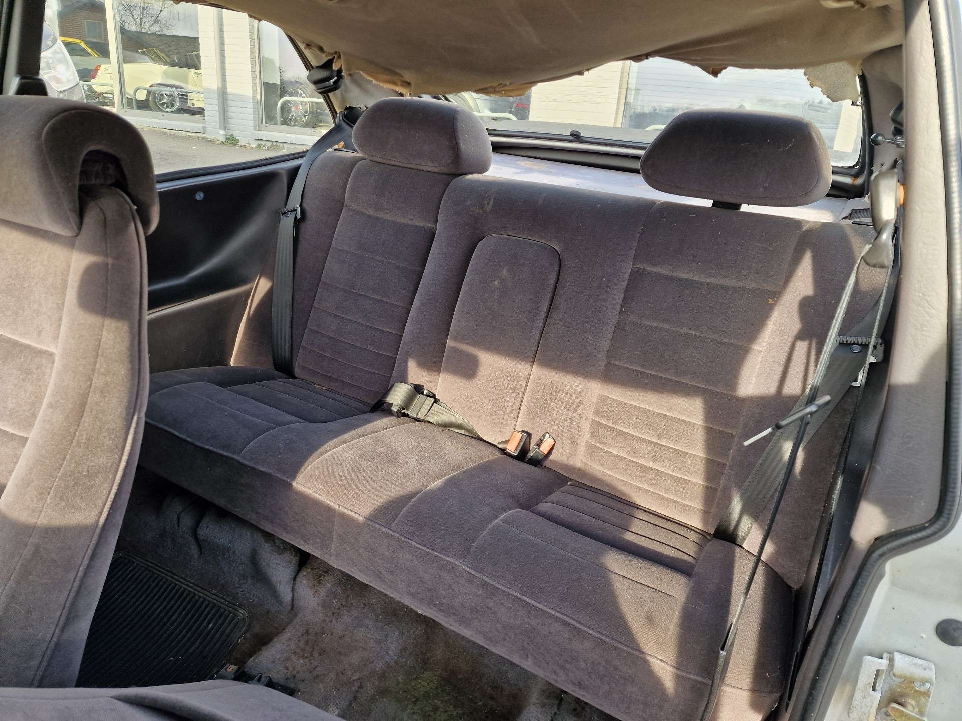 Saab 900 2.0 Turbo / MOTEUR OK - BOITE A REVISER