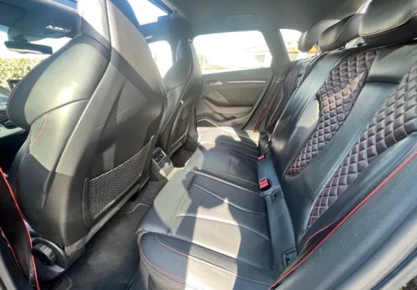 Audi RS3 2.5 tfsi 400 quattro stronïc b.olusfen to
